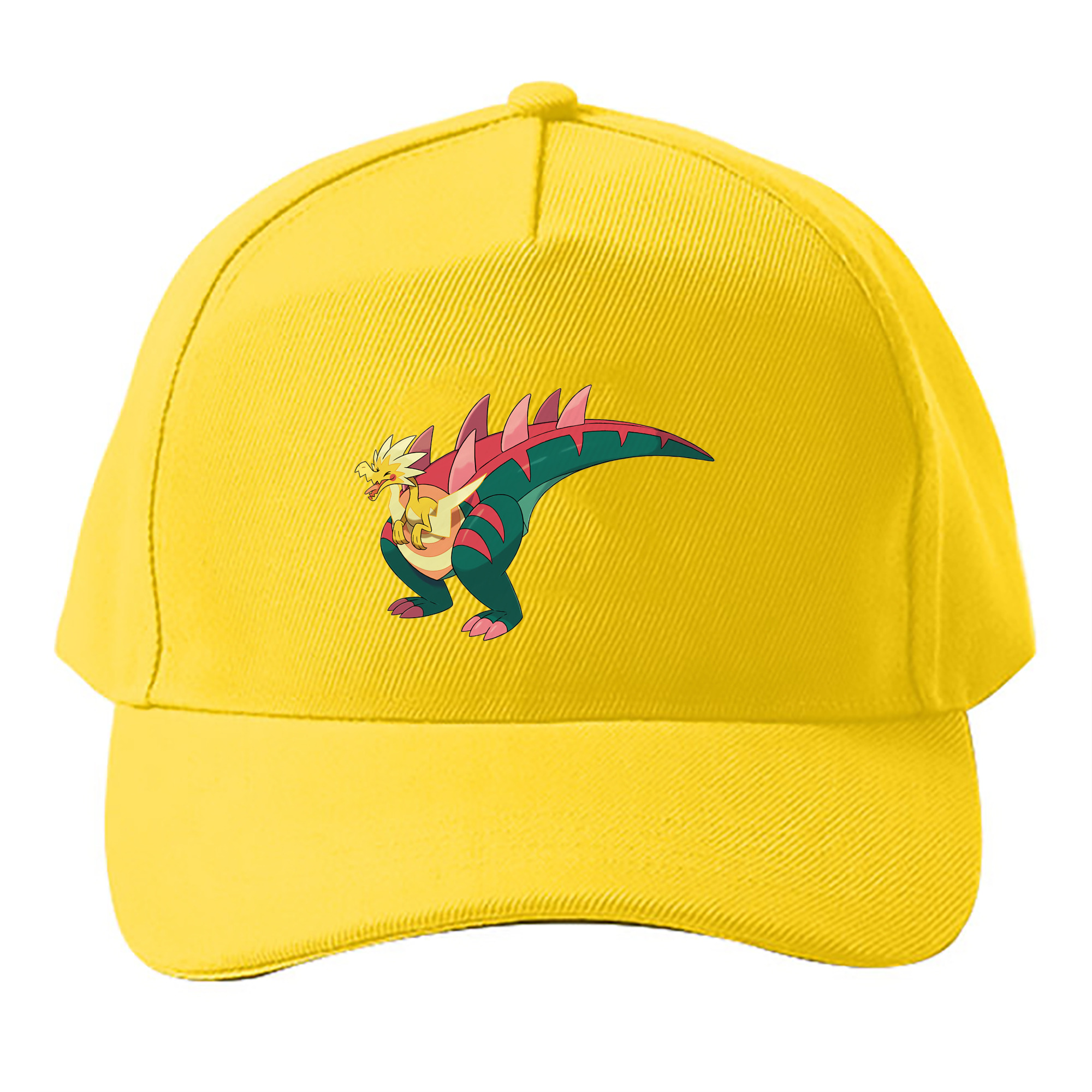 （画像用） ポケットモンスター Pokémon ベースボールキャップ 綿100％ 男女兼用 帽子 スポーツ